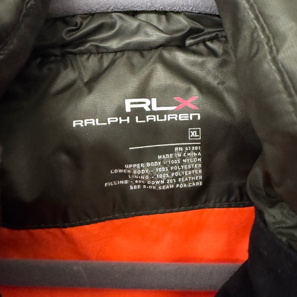 Ralph Lauren vest - Picture 2 of 3